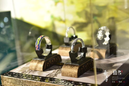 深圳設計引領非遺創新，52款文創產品涵蓋吃喝穿戴用藏全場景