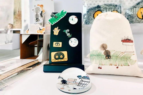 守正創新，再創佳績 江蘇省美術館“心有所屬”文創系列閃耀紫金獎